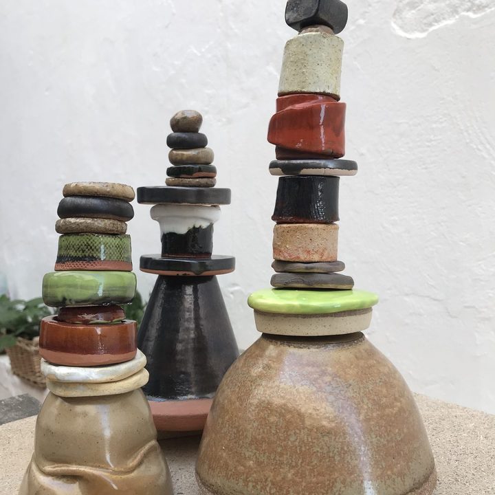 Escultóricos: Pieza 2