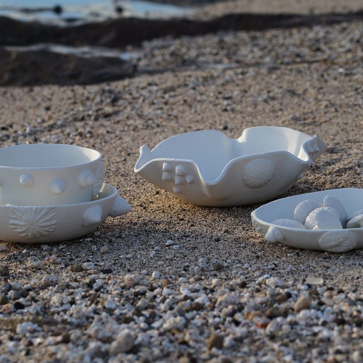 Colección del Mar: Pieza 5
